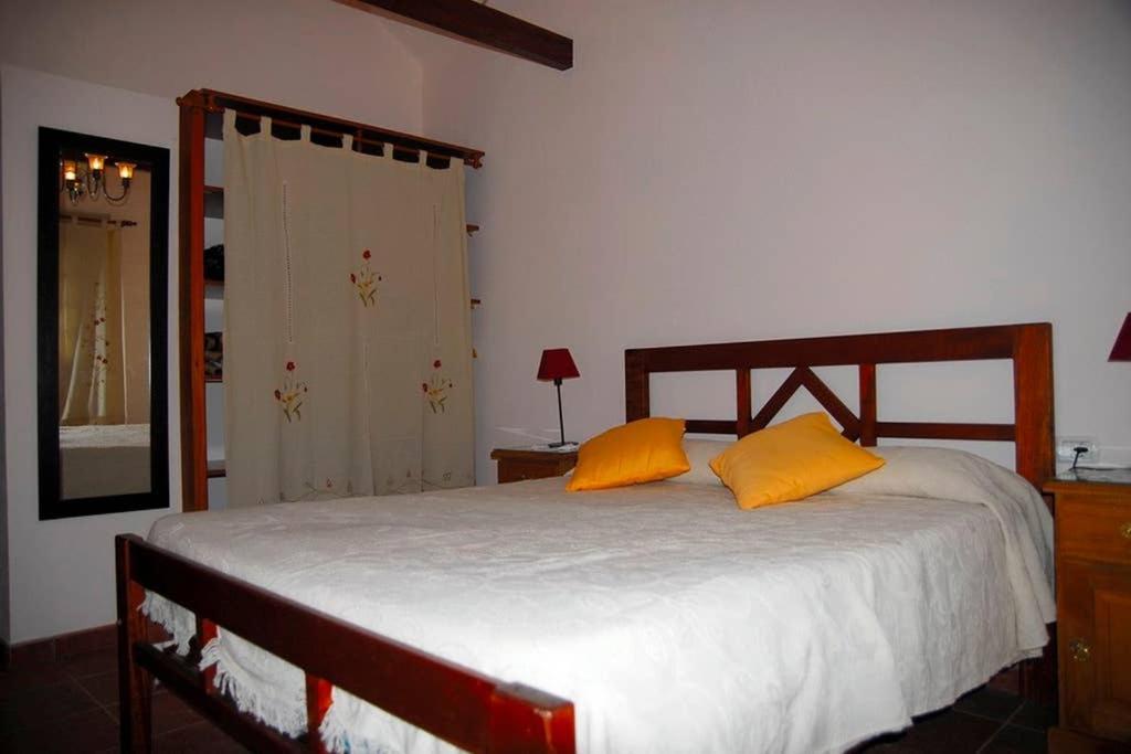 Casa Rural La Casa De La Lima Las Rosas  Extérieur photo