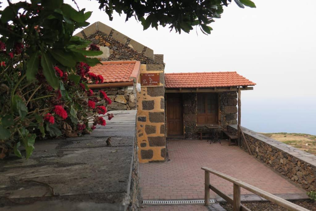Casa Rural La Casa De La Lima Las Rosas  Extérieur photo