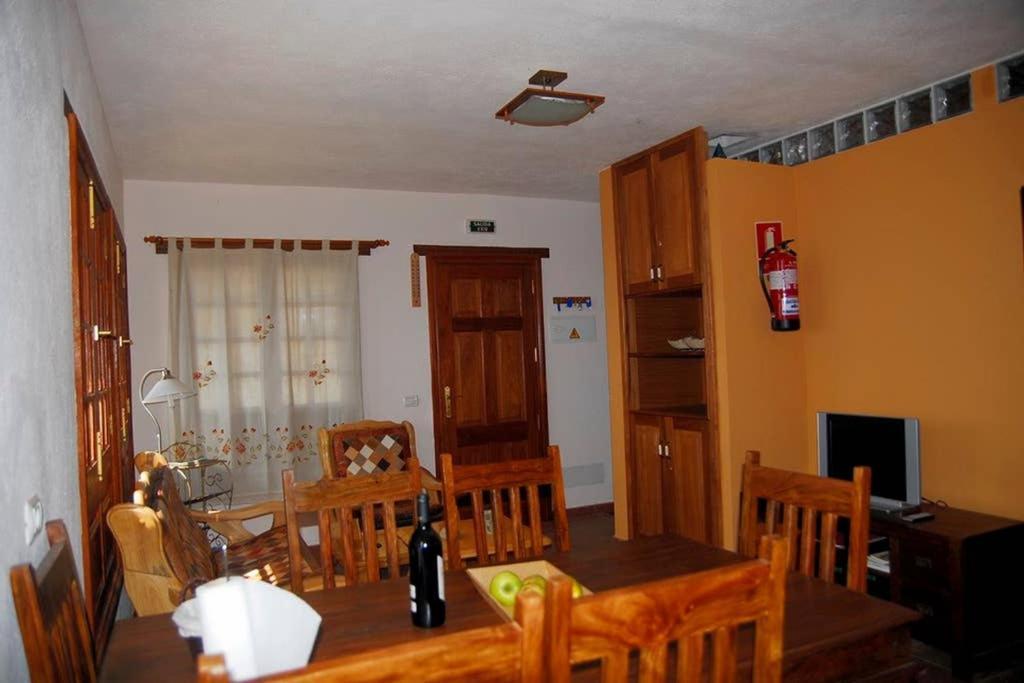 Casa Rural La Casa De La Lima Las Rosas  Extérieur photo