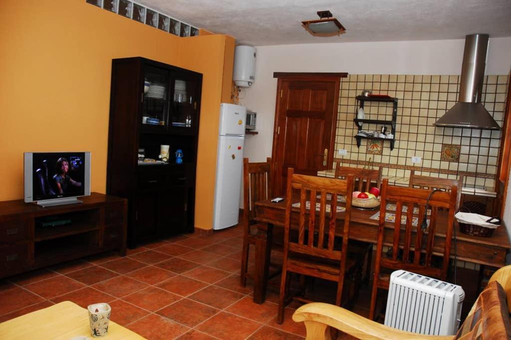 Casa Rural La Casa De La Lima Las Rosas  Extérieur photo