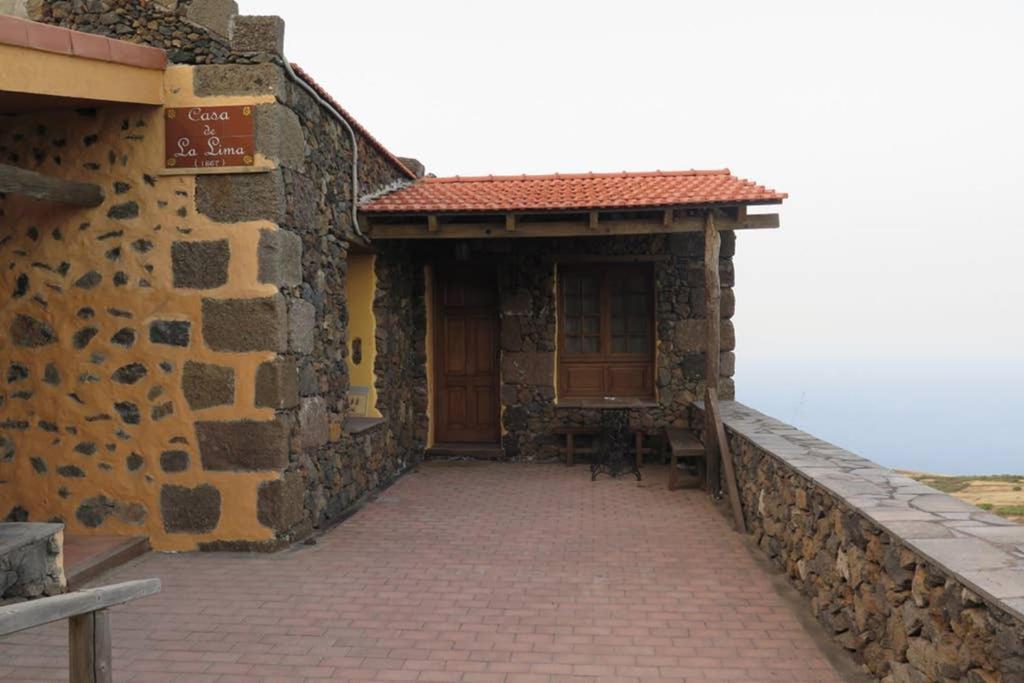 Casa Rural La Casa De La Lima Las Rosas  Extérieur photo