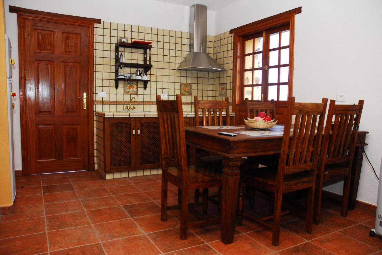Casa Rural La Casa De La Lima Las Rosas  Extérieur photo